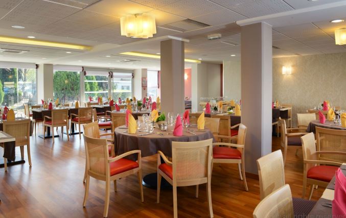  : Résidence Services Seniors DOMITYS La Rose du Beffroi - Restaurant